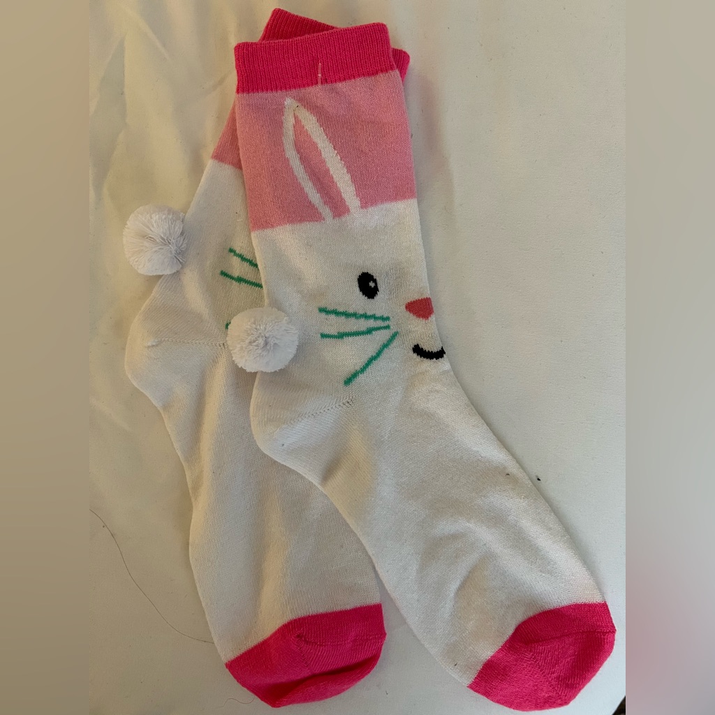 Bunny Kids Socks